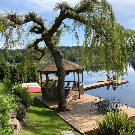 Cottage Lake Bed And Breakfast Woodinville Eksteriør billede