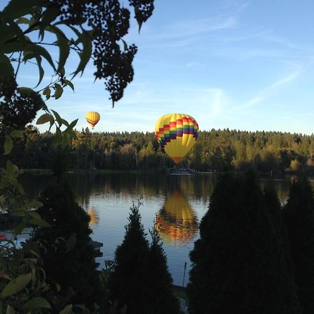 Cottage Lake Bed And Breakfast Woodinville Eksteriør billede