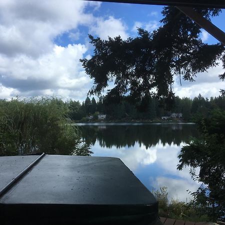 Cottage Lake Bed And Breakfast Woodinville Eksteriør billede