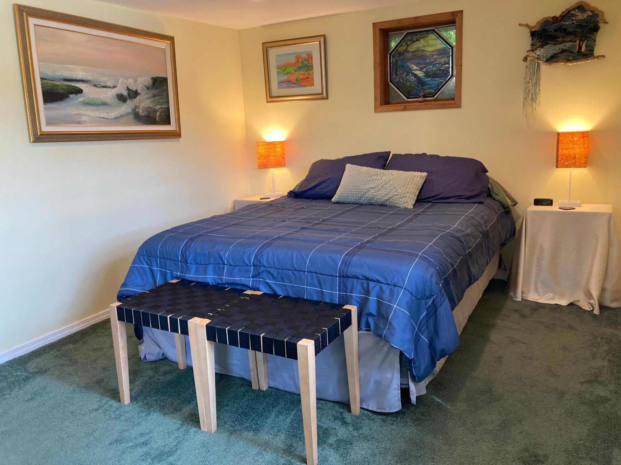 Cottage Lake Bed And Breakfast Woodinville Eksteriør billede