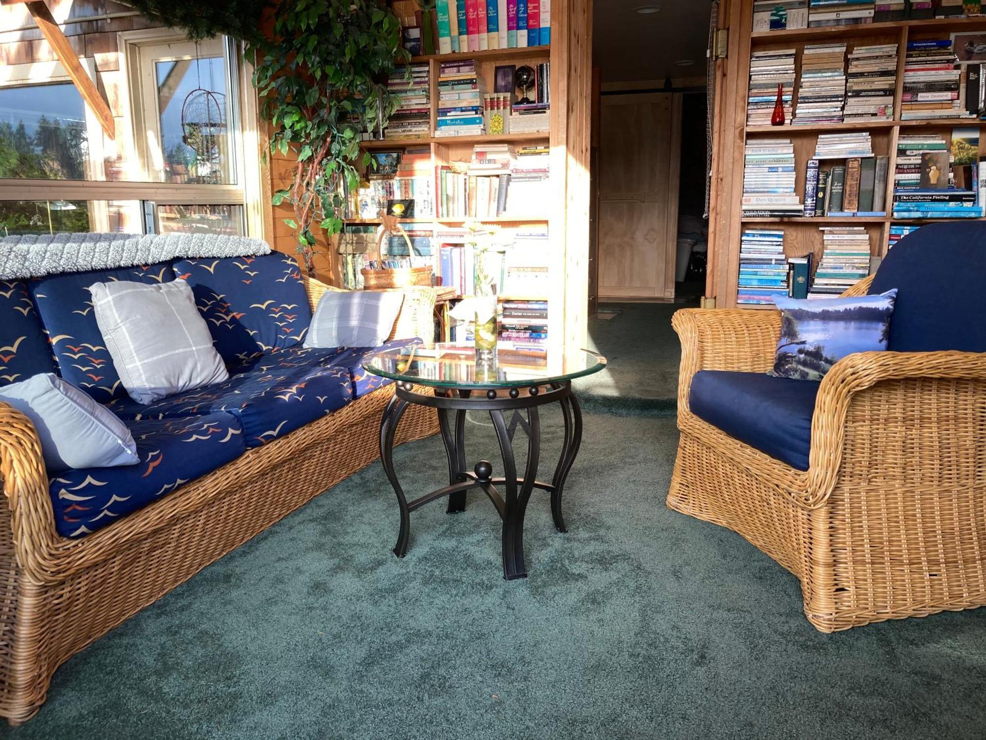 Cottage Lake Bed And Breakfast Woodinville Eksteriør billede