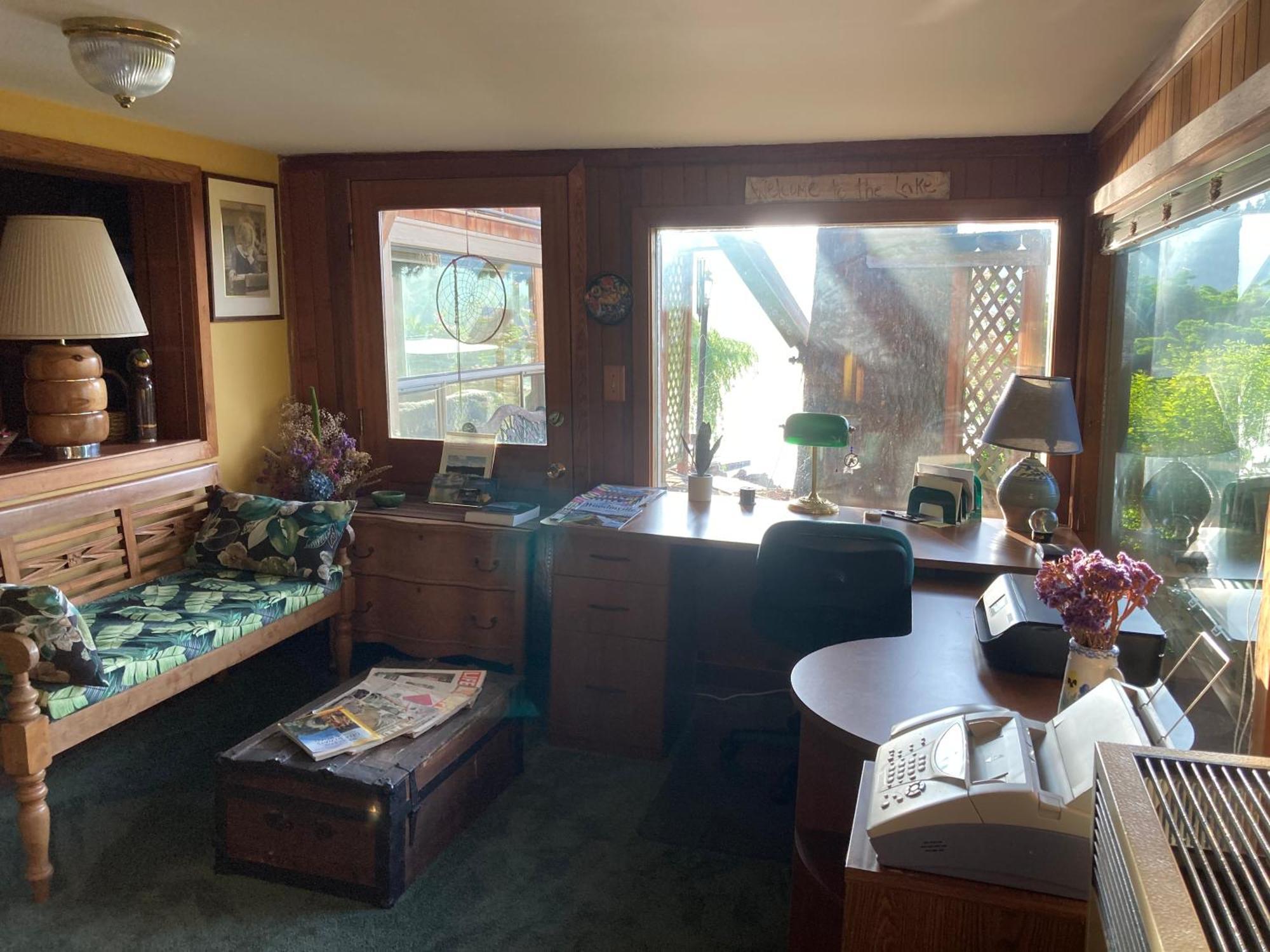 Cottage Lake Bed And Breakfast Woodinville Eksteriør billede