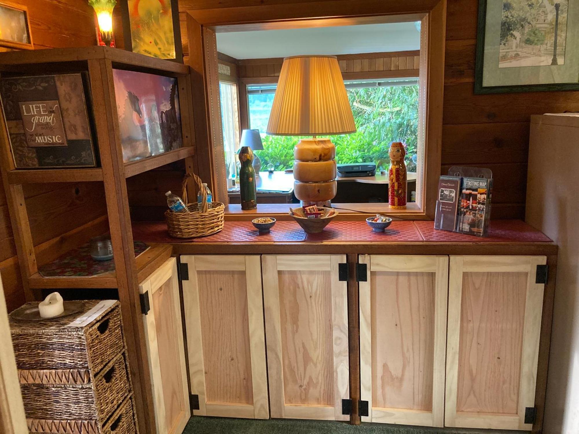 Cottage Lake Bed And Breakfast Woodinville Eksteriør billede