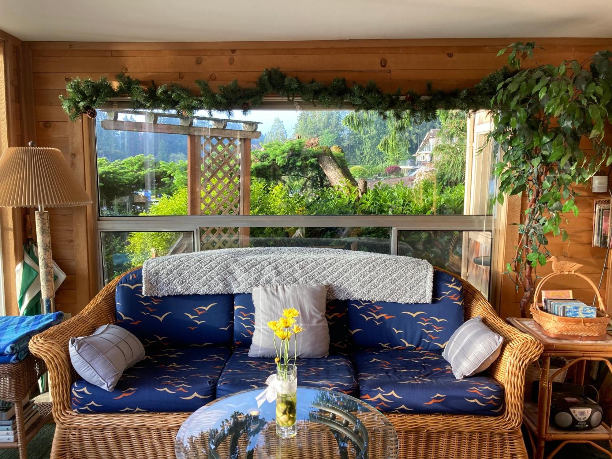 Cottage Lake Bed And Breakfast Woodinville Eksteriør billede