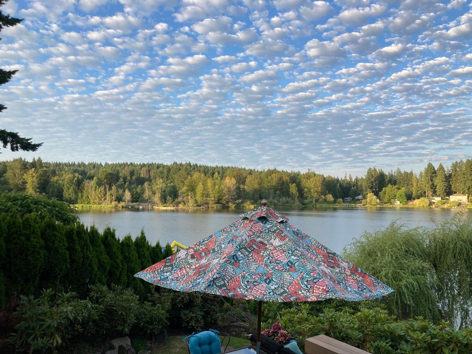 Cottage Lake Bed And Breakfast Woodinville Eksteriør billede