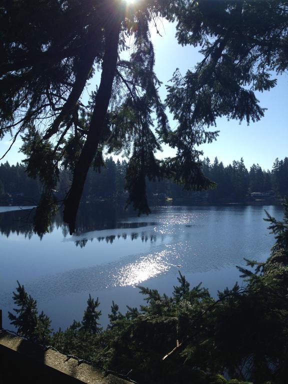 Cottage Lake Bed And Breakfast Woodinville Værelse billede