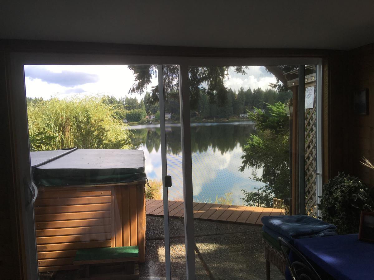 Cottage Lake Bed And Breakfast Woodinville Eksteriør billede