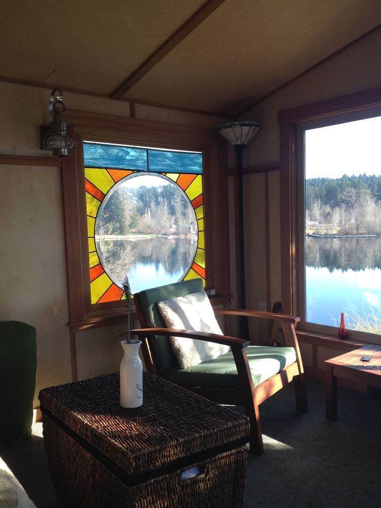 Cottage Lake Bed And Breakfast Woodinville Eksteriør billede