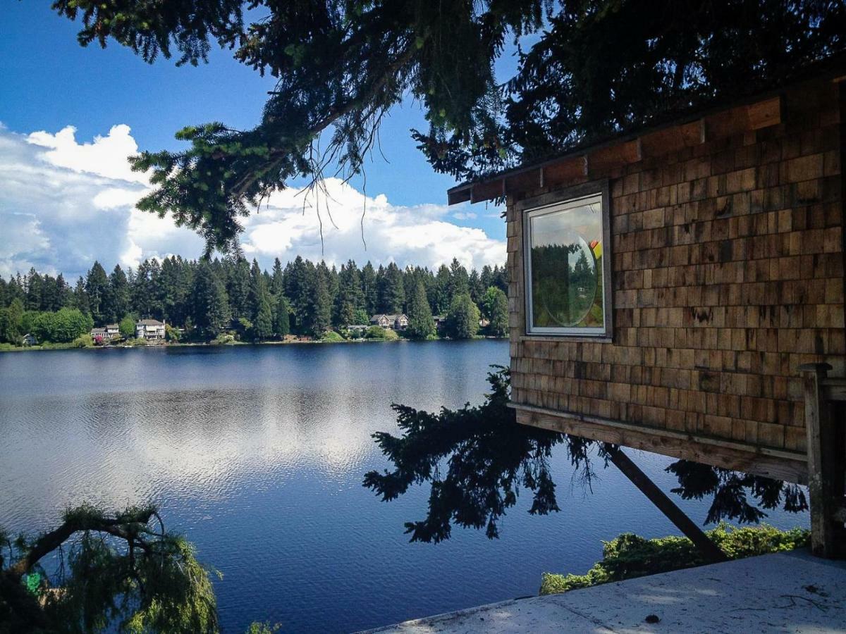 Cottage Lake Bed And Breakfast Woodinville Eksteriør billede